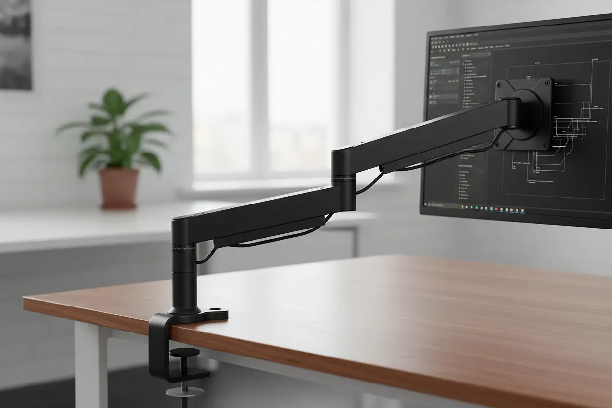 Bras articulés ComfortSetup