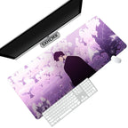 Anime Solo Leveling Mousepad HD Printing Computer Gamers Locking Edge Non-slip Mouse Pad XXL90x40cm Keyboard PC Desk Pad ComfortSetup
