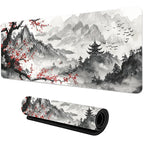 Tapis de souris Sakura Scenery