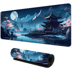 Tapis de souris Sakura Scenery
