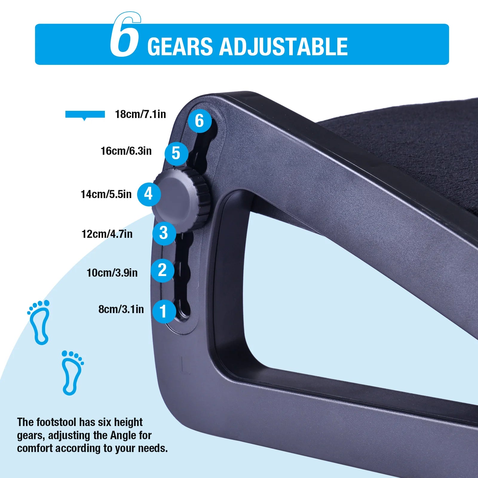 Repose pied - ProDesk