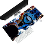 Anime Solo Leveling Mousepad HD Printing Computer Gamers Locking Edge Non-slip Mouse Pad XXL90x40cm Keyboard PC Desk Pad ComfortSetup